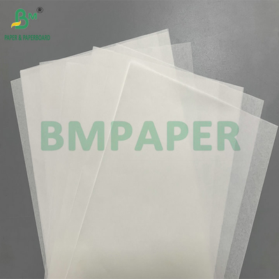 35gsm 40gsm গ্রীজপ্রুফ হিট রেজিস্টেন্স ইজি স্লিপ পেপার কাপকেক লাইনারের জন্য