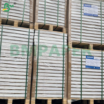 খাবার মোড়কের জন্য ২৫০জিএসএম এসবিএস কোটিং করা খাদ্য গ্রেড সাদা কার্ডবোর্ড