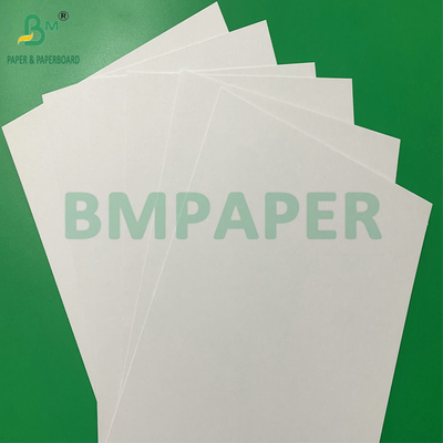 সাদা রঙ 0.4 মিমি 0.7 মিমি কফি কাপ কোস্টারের জন্য জল শোষণকারী কাগজ