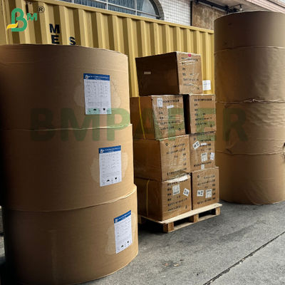 খাবার গ্রেড  দক্ষ তাপ সীলযোগ্যতা ৫৬জিএসএম সিলভার ফাস্ট ফুড অ্যালুমিনিয়াম ফয়েল পেপার