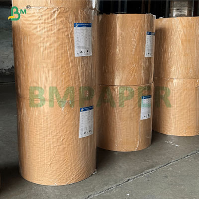 130 গ্রাম উচ্চ মুদ্রণ ইকো বন্ধুত্বপূর্ণ শপিং ব্যাগ Kraft কাগজ