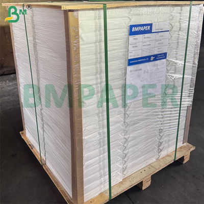 তাসের কার্ড তৈরির জন্য ৩০০জিএসএম ০.৩মিমি ব্ল্যাক কোর কাগজ ২১৬ X ২৭৯মিমি