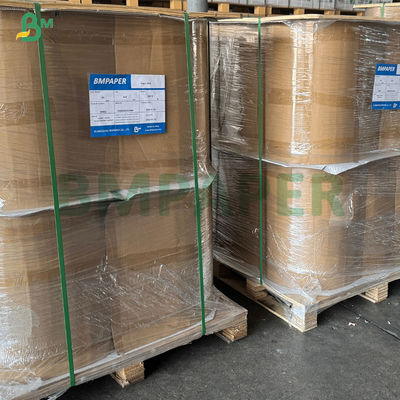 60 গ্রাম ধূমপানের সাহায্যকারী গোলাপী কসাই মাংসের কাগজ রোল