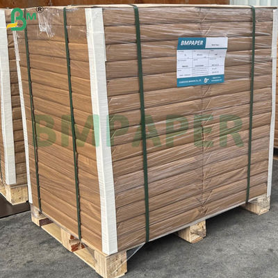 বই মুদ্রণের জন্য ৬৫জিএসএম অফসেট ক্রিম পেপার শীট ৭৮৭x৫০০মিমি