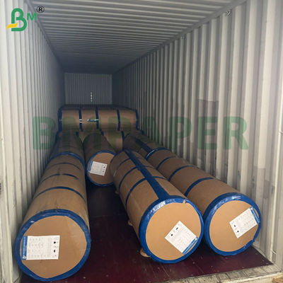 50 গ্রাম 55 গ্রাম পুনর্ব্যবহৃত ফলের ব্যাগ পেপার রোল ফল রক্ষার জন্য 800মিমি 900মিমি