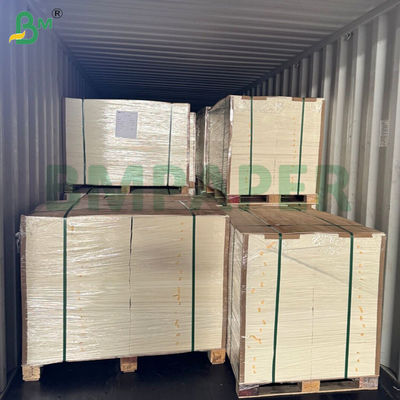 65gsm 75gsm জলরোধী সাদা বিয়ার লেবেল কাগজ, 50 x 70cm শীট সহ