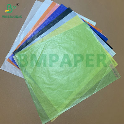 কাপকেক তৈরির জন্য 24gsm 31gsm আধা-স্বচ্ছ কাগজের কাপকেক লাইনার