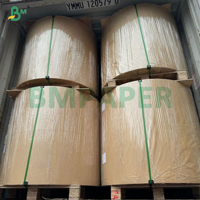 গ্লাস স্ক্র্যাচ সুরক্ষার জন্য 36gsm গ্লাস ইন্টারলেভিং পেপার হোয়াইট