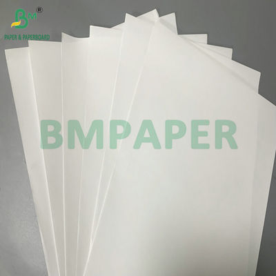 55gsm 70gsm  54mm x 21.25" Thermal Paper Rolls For Bag Tags
