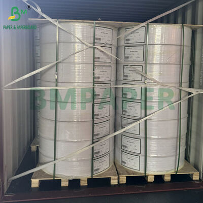 50 গ্রাম 60 গ্রাম টেকসই হোয়াইট ফলের প্যাকেজিং কাগজ প্যাকেজিং জন্য 70 x 100cm