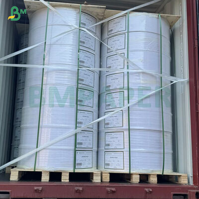 70 গ্রাম মিশ্র রঙের 3PLY এনসিআর অটোকপি কাগজ 100% কাঠের পলস