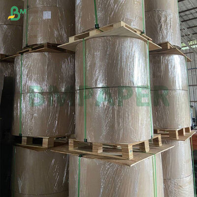 40GSM গ্রীসপ্রুফ নন-স্টিক বেকিং বটার মফিন লিনার পেপার ফর কাপকেক