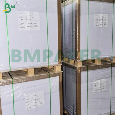 310 গ্রাম প্রলেপযুক্ত গেম কার্ড নীল কোর ডাবল সাইড চকচকে কার্ড স্টক