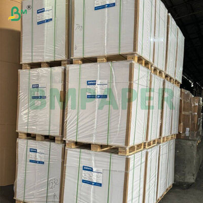280gsm - 330gsm C2S উচ্চ সাদা রঙের ব্ল্যাক কোর প্লেয়িং কার্ড পেপার