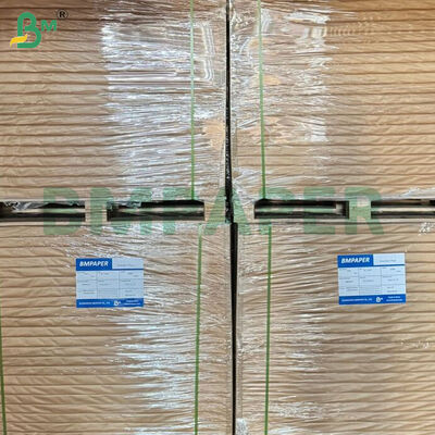 190gsm+10gsm কোটিং হোয়াইট ফুড কার্ডবোর্ড ফ্রিজ ফুড প্যাকেজিংয়ের জন্য