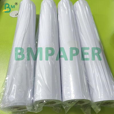 পেশাগত গ্রেড A1 আর্কিটেকচারাল ড্রয়িং পেপার রোল 80gsm জন্য খসড়া & মেঝে পরিকল্পনা