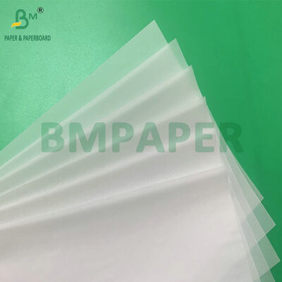 স্বচ্ছ 20 পাউন্ড 25 পাউন্ড ট্রেসিং পেপার 9x12 ইঞ্চি দেখুন-মাধ্যমে স্কেচ পেপার