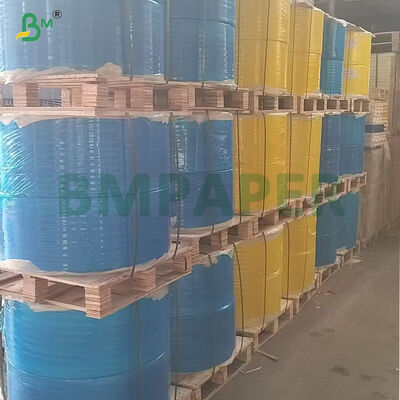 75 গ্রাম 80 গ্রাম সাদা, গোলাপী, সবুজ, নীল, হলুদ এনসিআর ডিজিটাল প্রিন্টিং পেপার