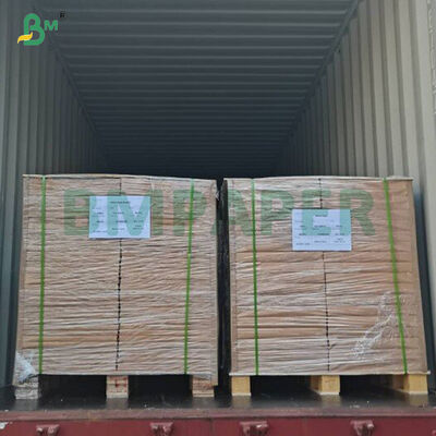 উচ্চ অস্বচ্ছতা ২৯০ জিএসএম ৩০০ গ্রাম কালো কোর সি২এস কাগজ