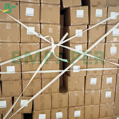 80gsm CAD প্লটার পেপার রোলস লার্জ ফরম্যাট প্রিন্টিং 610mm*100m