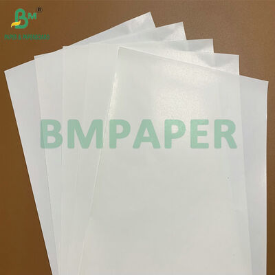 হাই-এন্ড ওয়াইন এবং শ্যাম্পেনের লেবেলগুলির জন্য প্রিমিয়াম কাস্ট-লেটেড 60gsm 80gsm ভিজা শক্তি লেবেল কাগজ