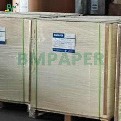 এফডিএ পিইটি প্রলিপ্ত খাদ্য নিরাপদ অ-বিষাক্ত কাগজ শিট উচ্চ তাপমাত্রা প্রতিরোধী