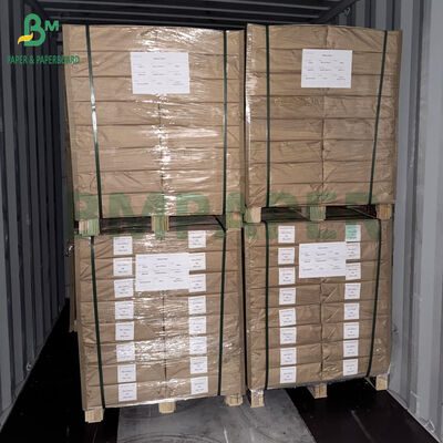 ৩৫০জিএসএম ৪০০জিএসএম কোটিং ১ সাইড থার্মোফর্মিং হোয়াইট বোর্ড ব্লিস্টার প্যাকেজের জন্য ৭০ x ১০০ সেমি