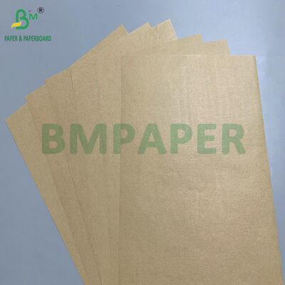 খাদ্য গ্রেড সরাসরি যোগাযোগ নিরাপদ 30gsm 40gsm ব্রাউন এমজি কাগজ ব্যাগ জন্য Kraft কাগজ খাদ্য প্যাকেজিং