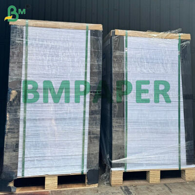 2ply 3ply ই ফ্লুট কর্গুয়েটেড বোর্ড 120cm x 85cm, দুই পক্ষের সাদা উচ্চ অনমনীয়তা