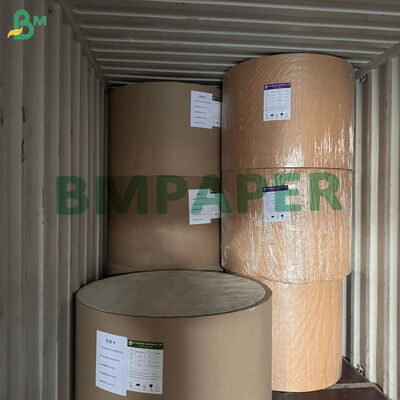 200g 300g Sugarcane Bagasse Paper For Food Plates Renewable Fiber Pulp 900mm