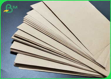 পরিবেশগত বাঁশের ক্রাফট পেপার রোল 50GSM - 250GSM