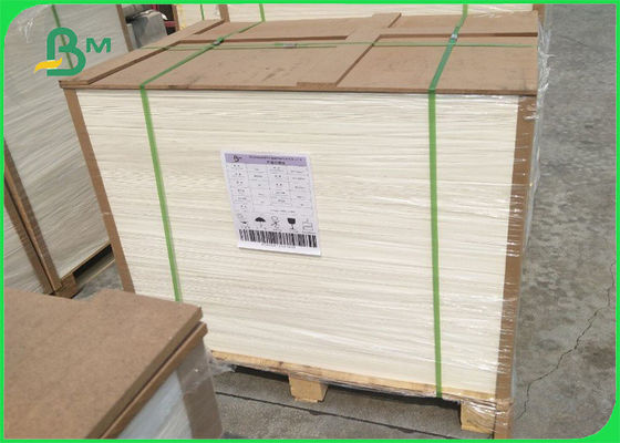 61 x 86cm Uncoated Woodfree Paper 65gsm 70gsm Offest Printing Paper