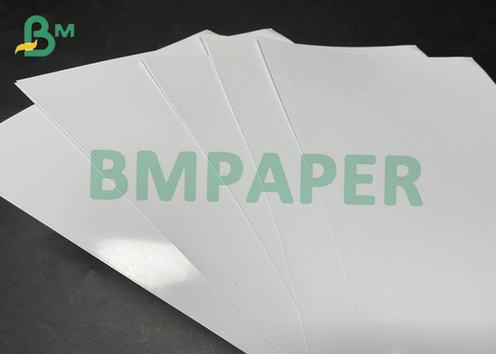 ইঙ্কজেট প্রিন্টিংয়ের জন্য 230gsm 432mm উচ্চ সাদা চকচকে ফটো পেপার রোলস