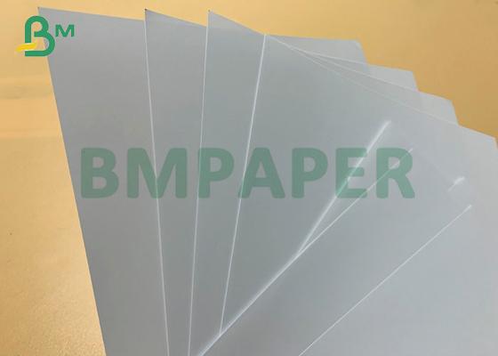 ক্যালেন্ডার পেজ অফসেট প্রিন্টিংয়ের জন্য 150gsm 200gsm চকচকে কাউচ পেপার