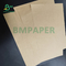 50 - 150g Food Grade Brown Kraft Paper For Takeaway Carrier Bag Lightweight