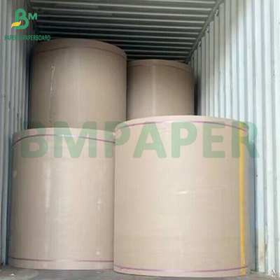 টিউব এবং কোর তৈরির জন্য 360gsm 420gsm পুনর্ব্যবহারযোগ্য bobbin কাগজ