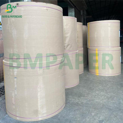 টিউব এবং কোর তৈরির জন্য 360gsm 420gsm পুনর্ব্যবহারযোগ্য bobbin কাগজ