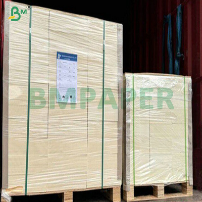1 মিমি 1.5 মিমি বিশুদ্ধ সাদা রঙের শোষণকারী কোস্টার পেপার বিয়ার ম্যাট 70 x 100 সেমি