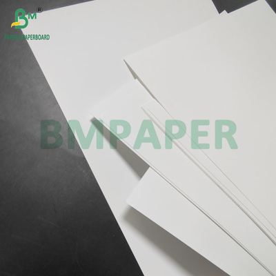 120um 150um অ - ছিঁড়ে ফেলা পিপি সিন্থেটিক কাগজ পোস্টার উপাদান জন্য 788 x 545mm