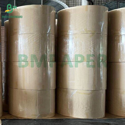 A0 A1 ভাল কালি শোষণ মসৃণ 40 জিএসএম হোয়াইট লিফলেট কাগজ uncoated