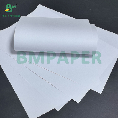 40 গ্রাম ব্লিচড আনকোটড অফসেট প্রিন্টিং পেপার