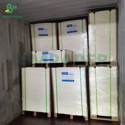 40 গ্রাম 0.05 মিমি হালকা ওজন নির্দেশিকা কাগজ চিকিৎসা ব্যবহারের জন্য প্রাকৃতিক সাদা ম্যানুয়াল বাইবেল কাগজ