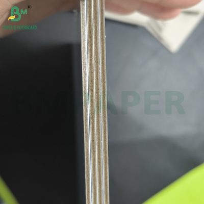 0.8 মিমি 1.0 মিমি লেপযুক্ত ডাবল সাইড হোয়াইট কার্ডবোর্ড 850 x 600 মিমি