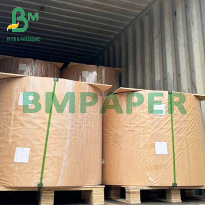 Kit3 Kit4 হোয়াইট গ্রীসপ্রুফ পেপার ফর হার্গার প্যাকিং ফুড গ্রেড 35gsm