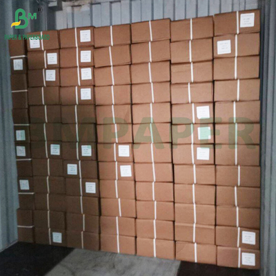 ইঙ্কজেট প্লটার কাগজ 30 X 150 সিএডি কাগজ রোল 80gsm জন্য প্রশস্ত বিন্যাস ইঙ্কজেট