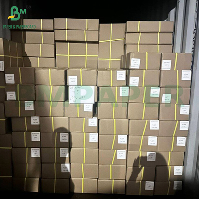ইঙ্কজেট প্লটার কাগজ 30 X 150 সিএডি কাগজ রোল 80gsm জন্য প্রশস্ত বিন্যাস ইঙ্কজেট