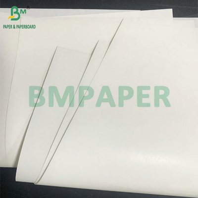 বিয়ার লেবেল স্টিকার তৈরির জন্য 65gsm 75gsm C1S চকচকে উচ্চ ভিজা শক্তি বেস পেপার