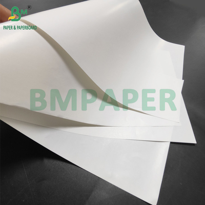 65gsm 70gsm জলরোধী স্টিকার বিয়ার লেবেল জন্য ভিজা শক্তি কাগজ 700 x 1000mm