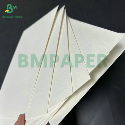 বিয়ার ম্যাট তৈরির জন্য 70 x 100 সেমি 1.2 মিমি 1.3 মিমি খাঁটি সাদা শোষণকারী কোস্টার বোর্ড