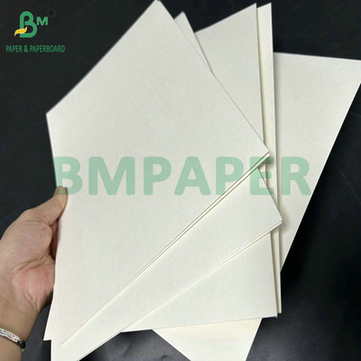 বিয়ার ম্যাট তৈরির জন্য 70 x 100 সেমি 1.2 মিমি 1.3 মিমি খাঁটি সাদা শোষণকারী কোস্টার বোর্ড